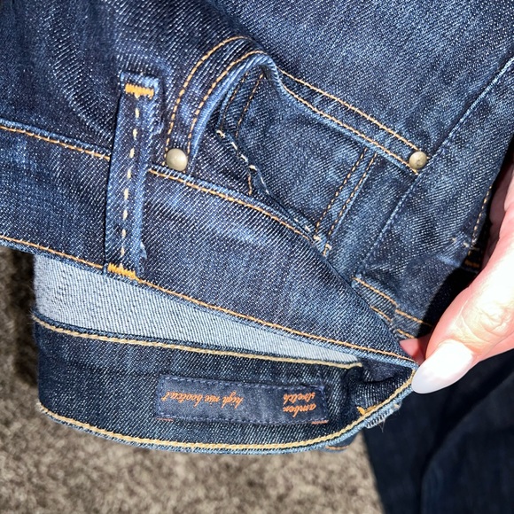 Citizens of humanity high rise boot cut jeans 26 - Picture 6 of 9